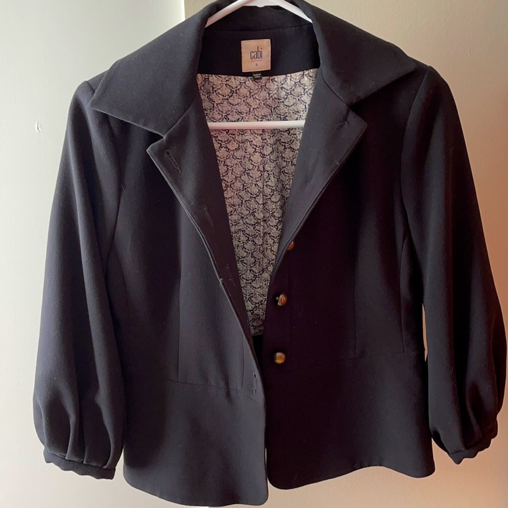 Cabi black Jacket